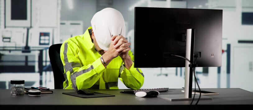 The Scale of Workplace Stress in the U.S.
