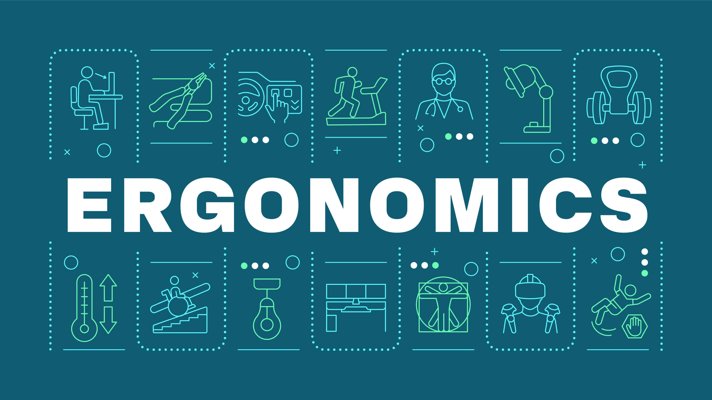 11 Essential Ergonomic Statistics Everyone Should Know