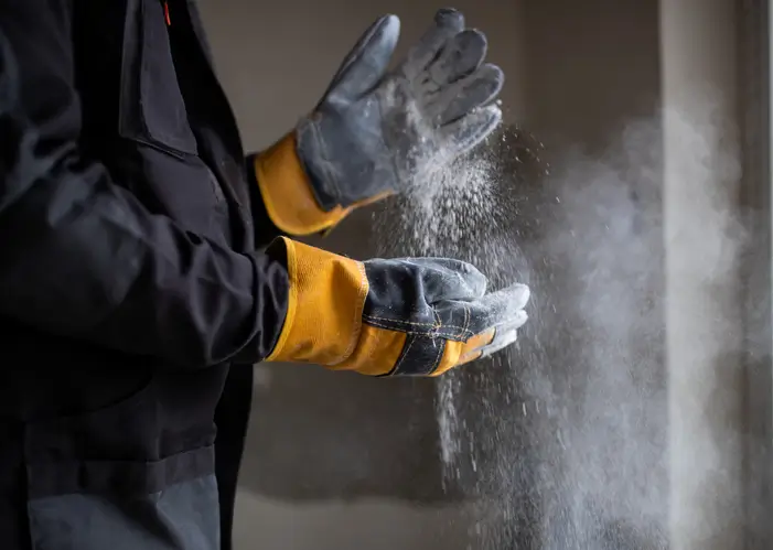 Recognizing Concrete and Cement Burns Symptoms and Treatment
