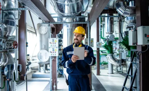 Technology in EHS: Improving Workplace Safety and Efficiency