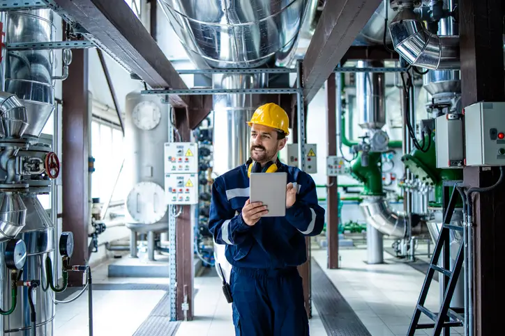 Technology in EHS: Improving Workplace Safety and Efficiency