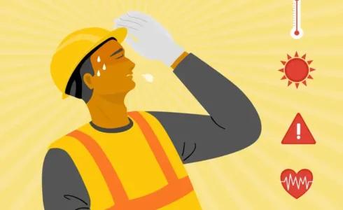 Alarming Heat Stroke