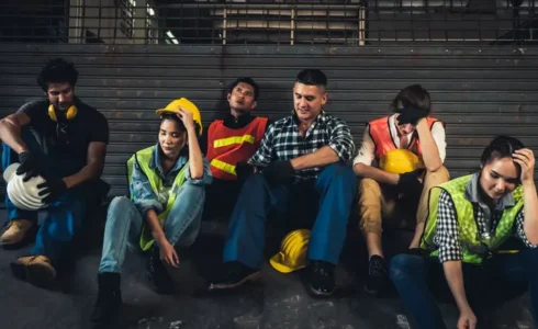 The Strain and Burnout Within the EHS Profession