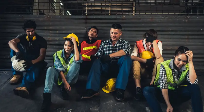 The Strain and Burnout Within the EHS Profession