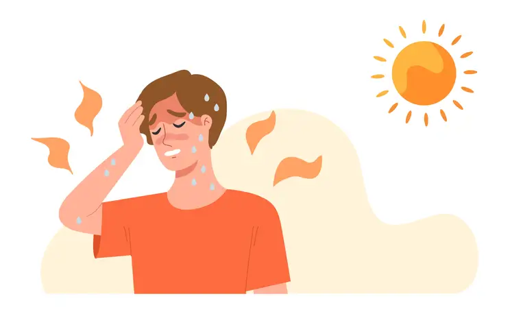 Alarming Heat Stroke and Heat-Related Illness Statistics