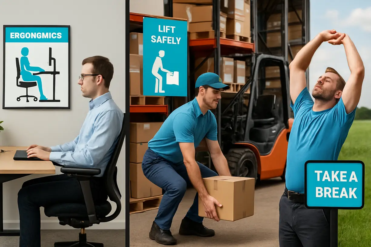 Ergonomics & Physical Health