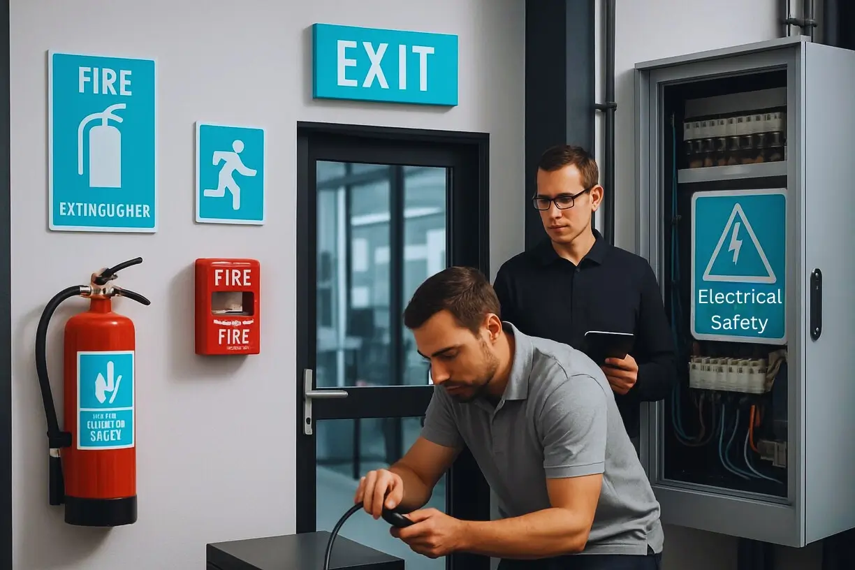 Fire and Electrical Safety